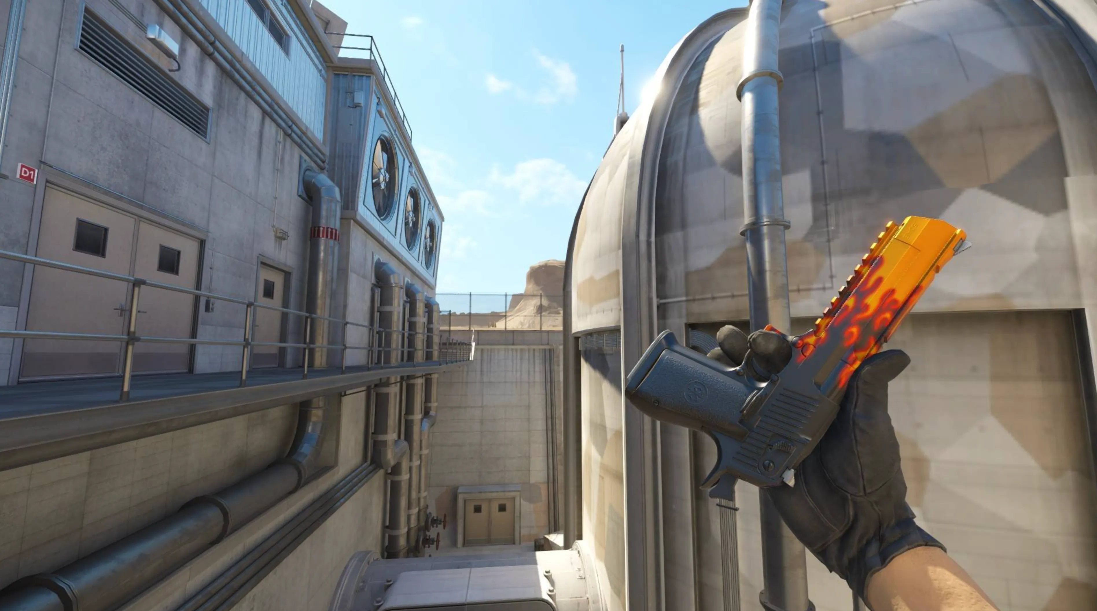 Desert Eagle Oxide Blaze cheap